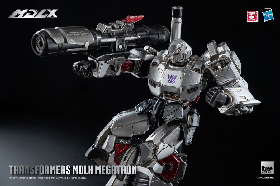 Threezero Transformers MDLX Megatron Official Image  (11 of 16)